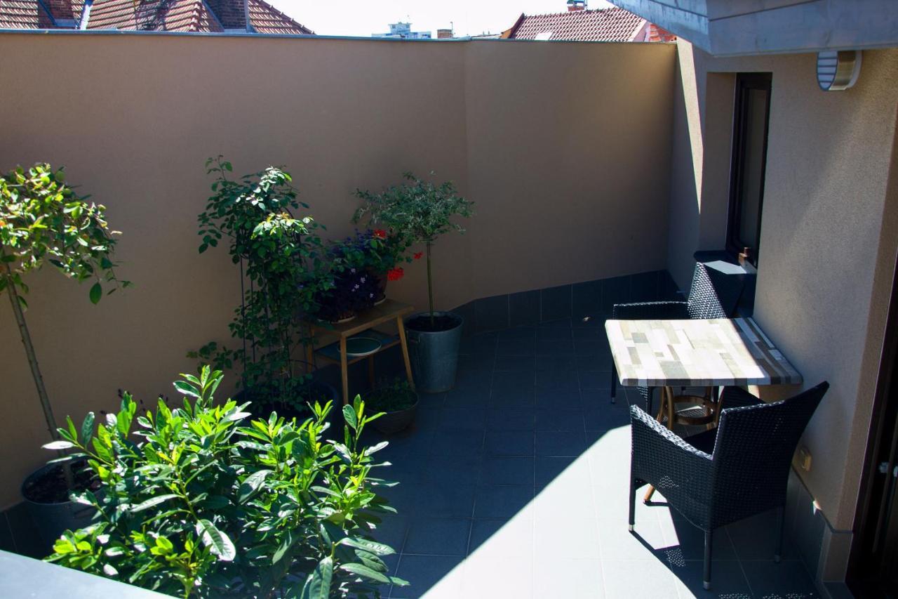 Appartement U Paluku à Chrudim Extérieur photo