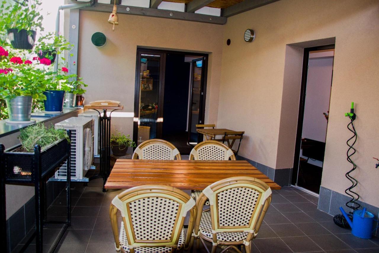 Appartement U Paluku à Chrudim Extérieur photo