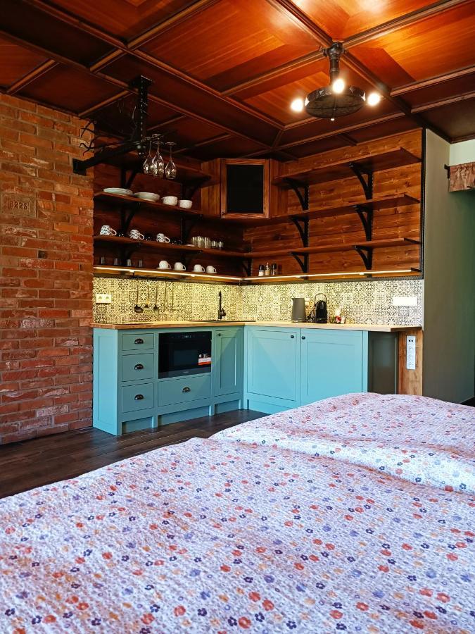 Appartement U Paluku à Chrudim Extérieur photo