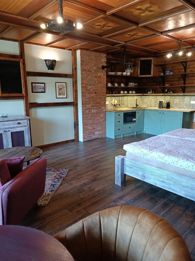 Appartement U Paluku à Chrudim Extérieur photo