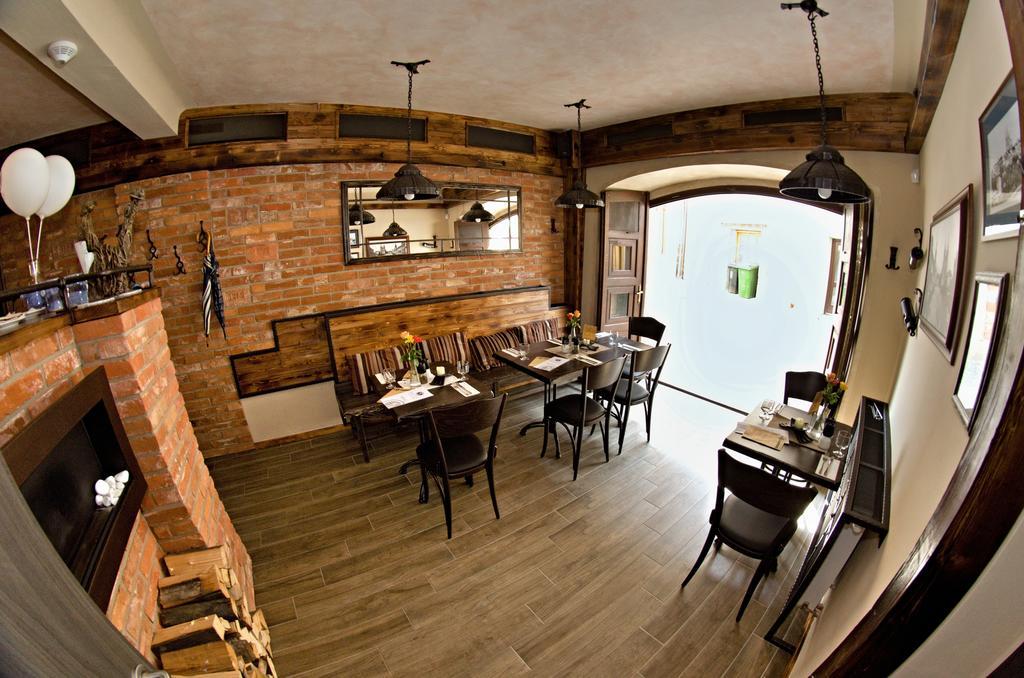 Appartement U Paluku à Chrudim Extérieur photo