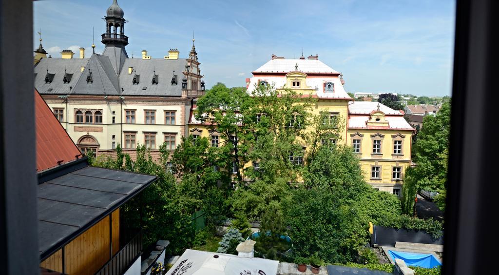 Appartement U Paluku à Chrudim Extérieur photo
