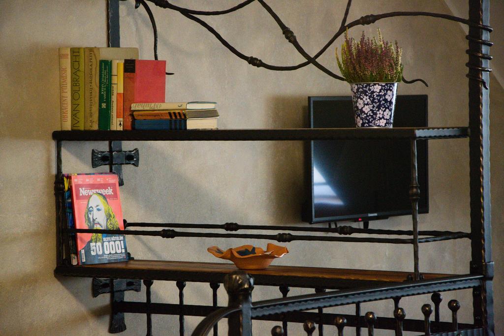 Appartement U Paluku à Chrudim Extérieur photo