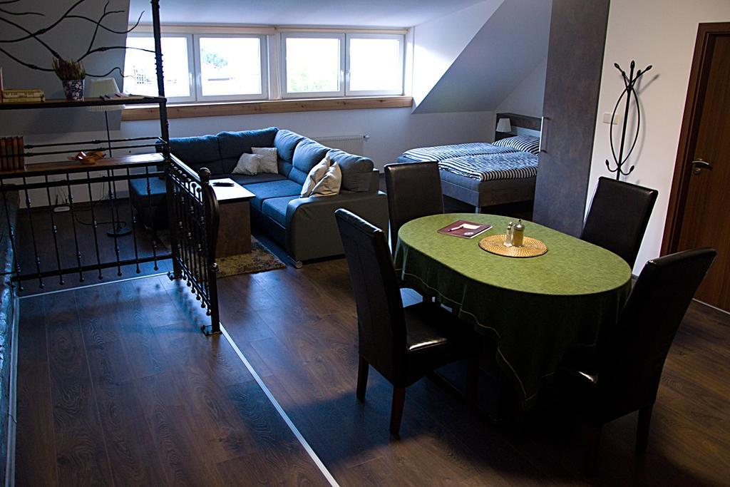 Appartement U Paluku à Chrudim Extérieur photo