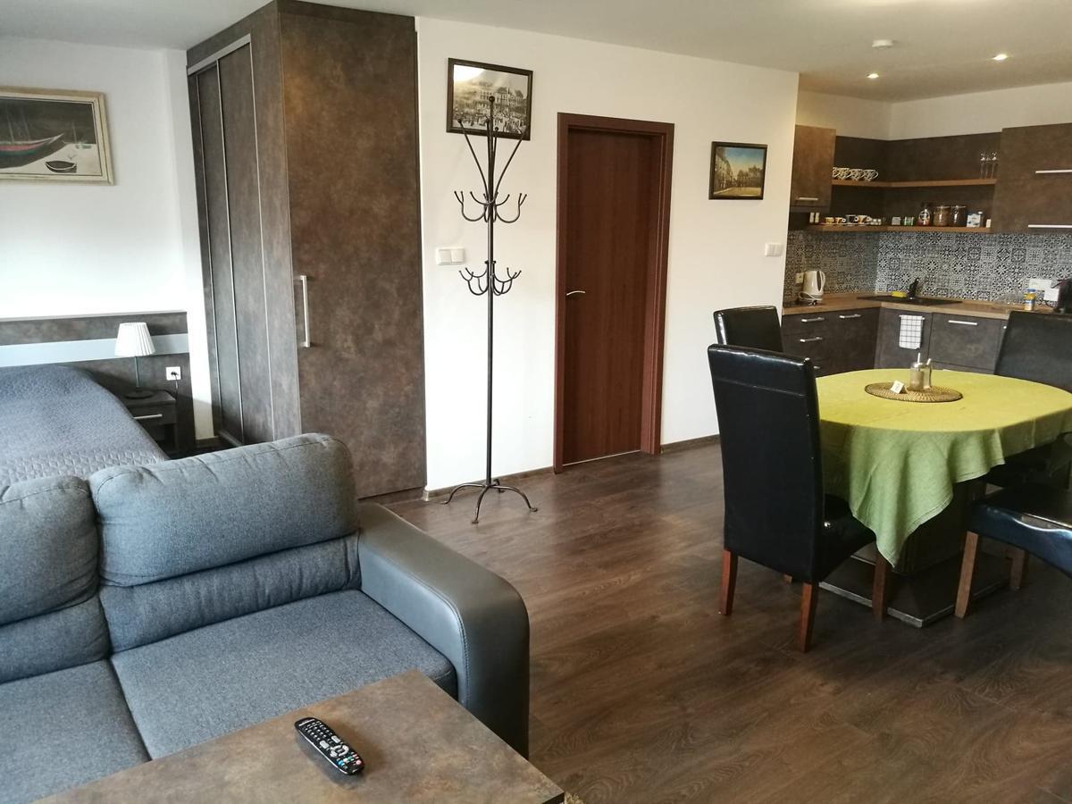 Appartement U Paluku à Chrudim Extérieur photo