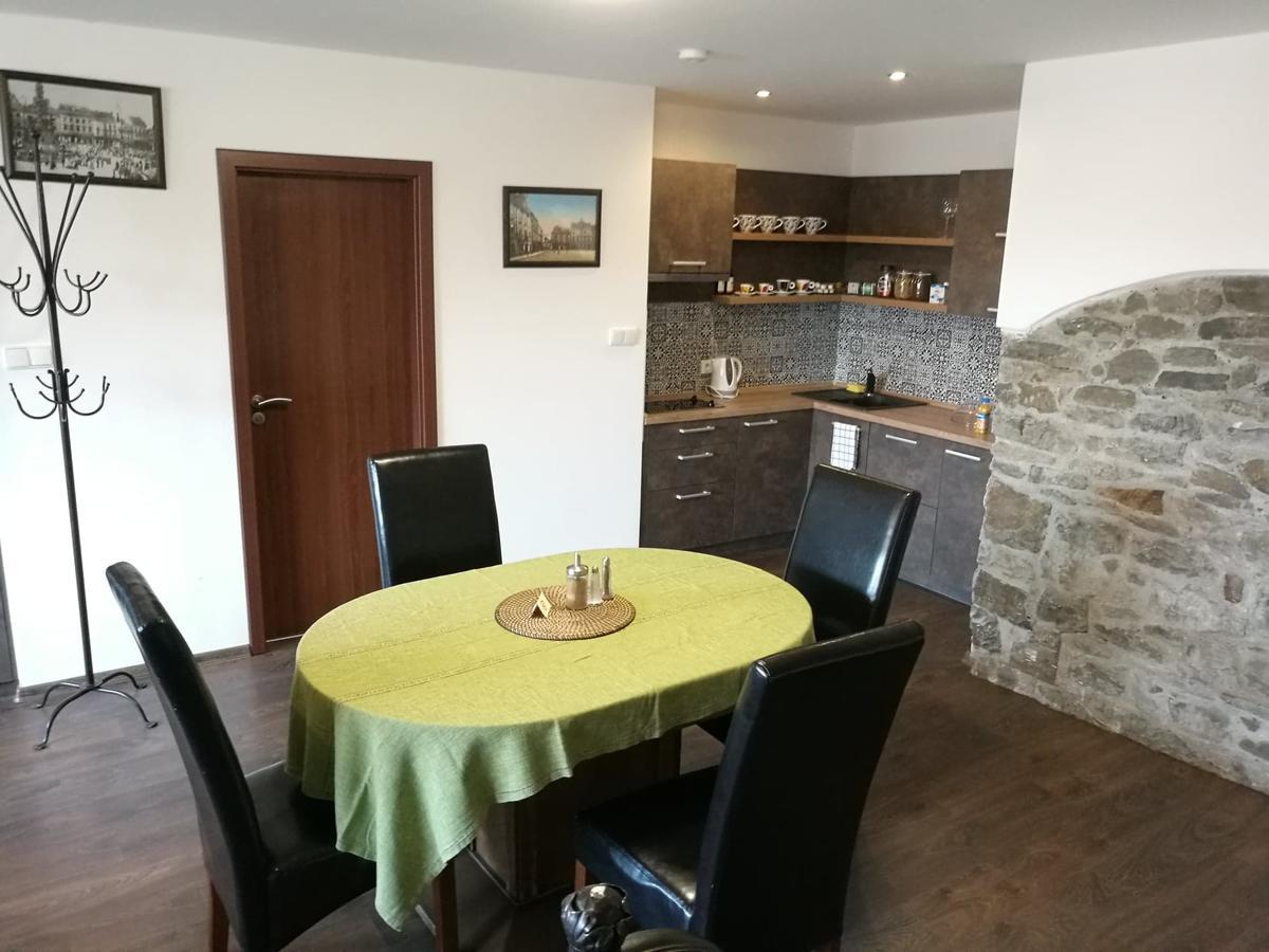 Appartement U Paluku à Chrudim Extérieur photo