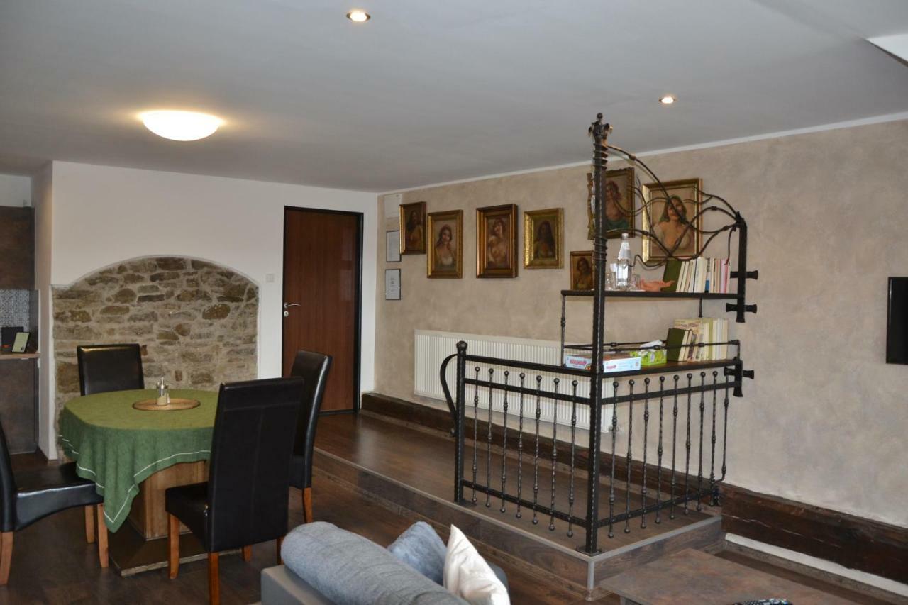 Appartement U Paluku à Chrudim Extérieur photo