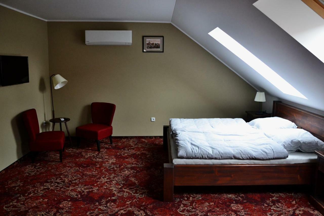 Appartement U Paluku à Chrudim Extérieur photo