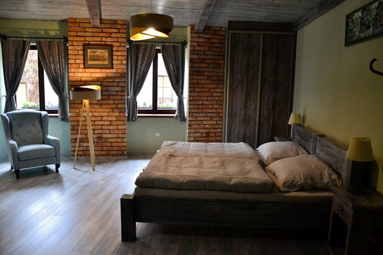 Appartement U Paluku à Chrudim Extérieur photo