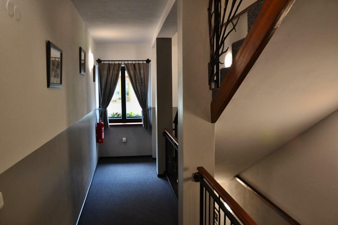 Appartement U Paluku à Chrudim Extérieur photo