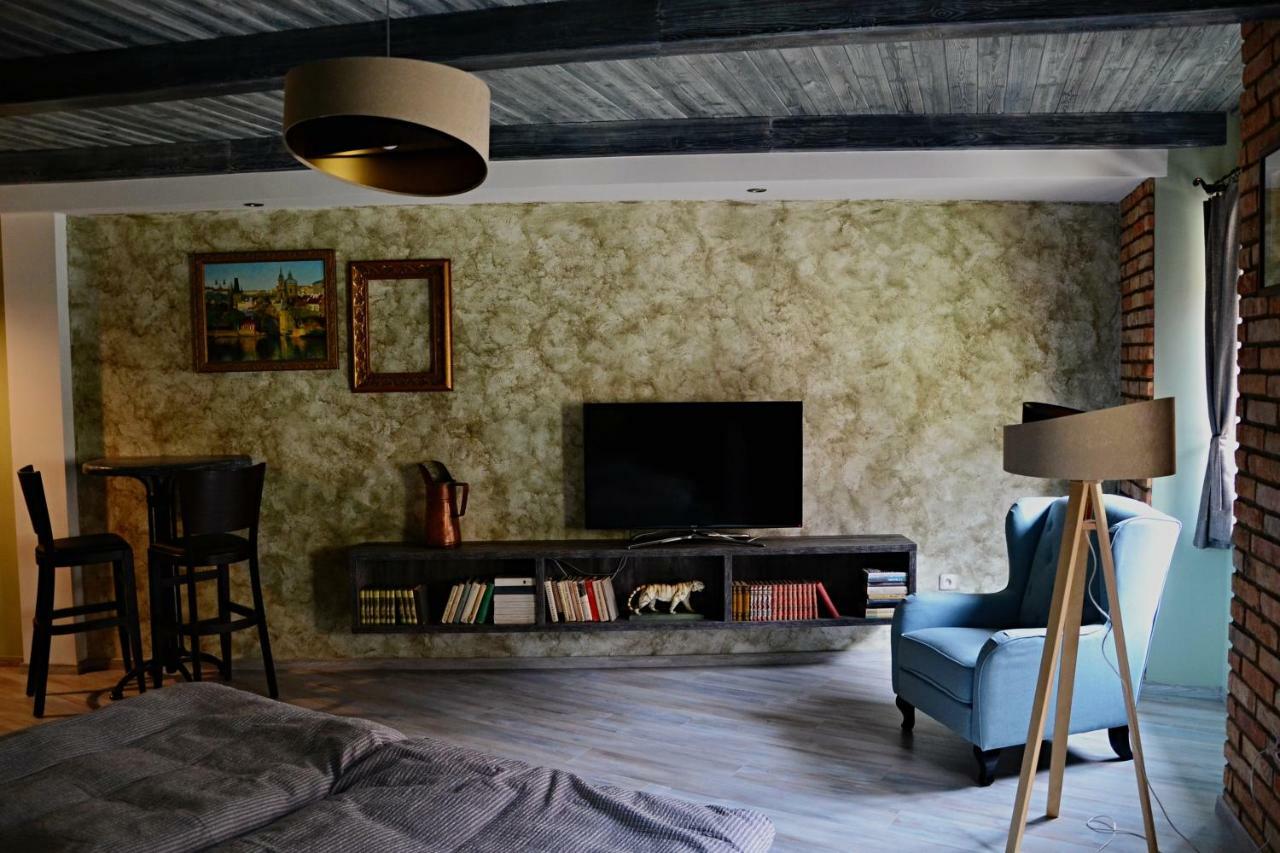 Appartement U Paluku à Chrudim Extérieur photo
