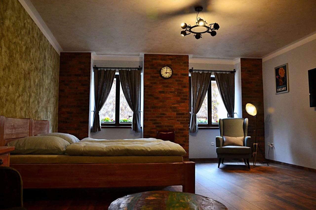 Appartement U Paluku à Chrudim Extérieur photo