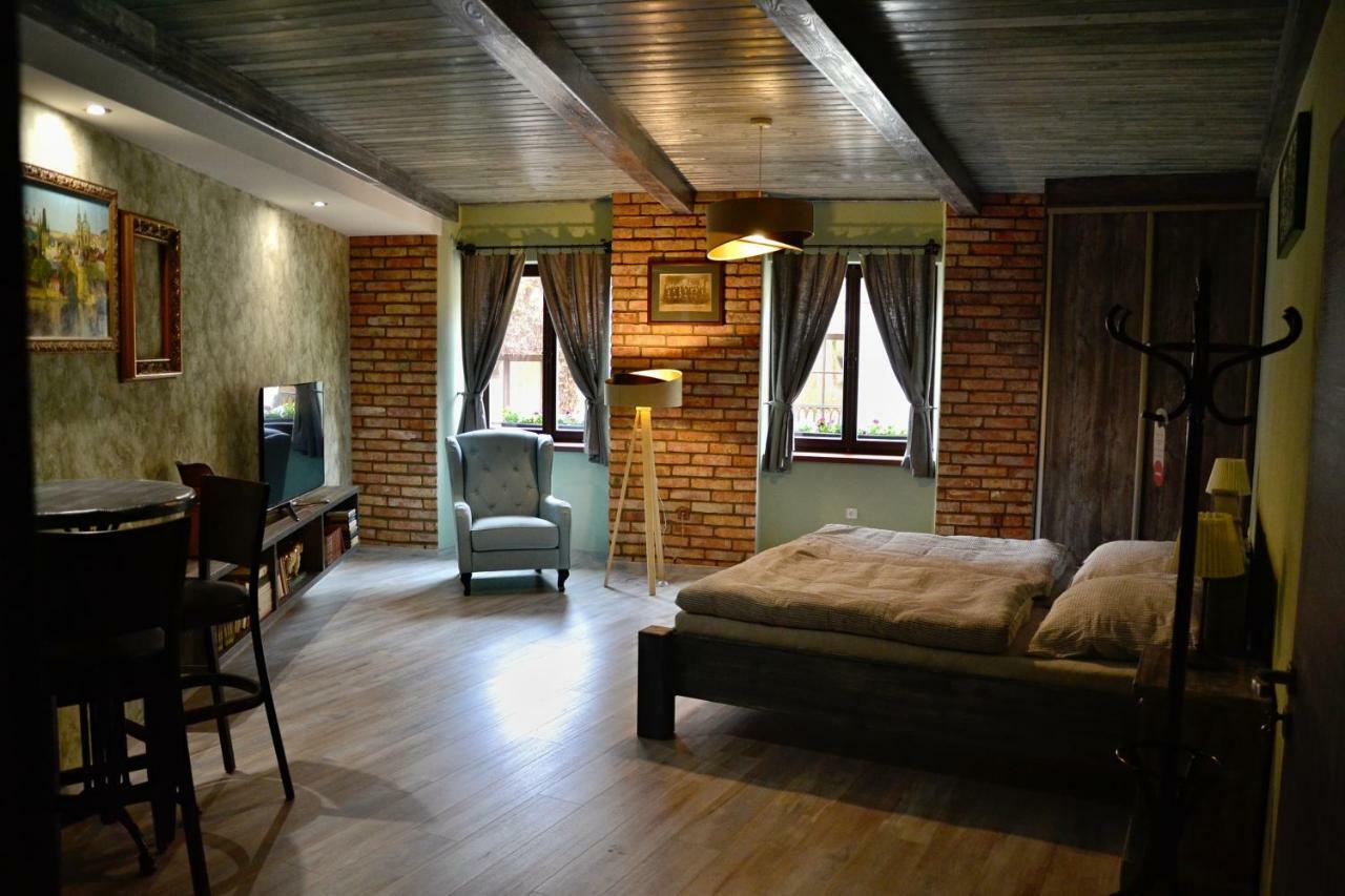 Appartement U Paluku à Chrudim Extérieur photo