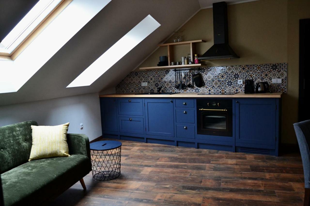 Appartement U Paluku à Chrudim Extérieur photo