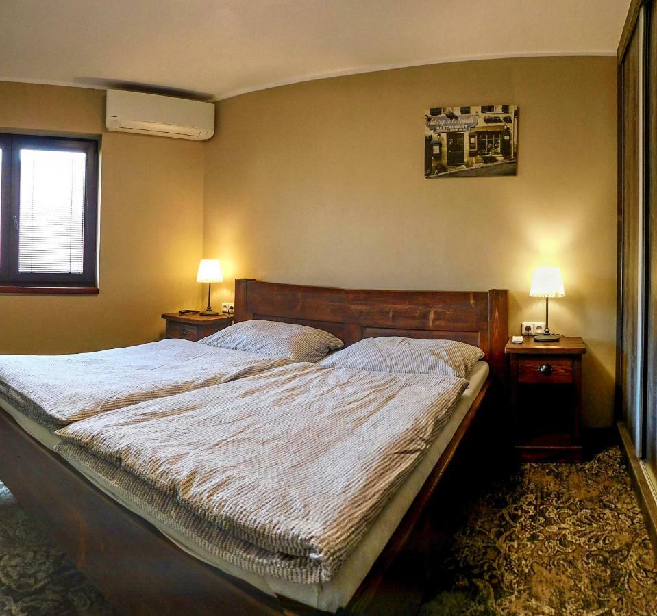 Appartement U Paluku à Chrudim Extérieur photo
