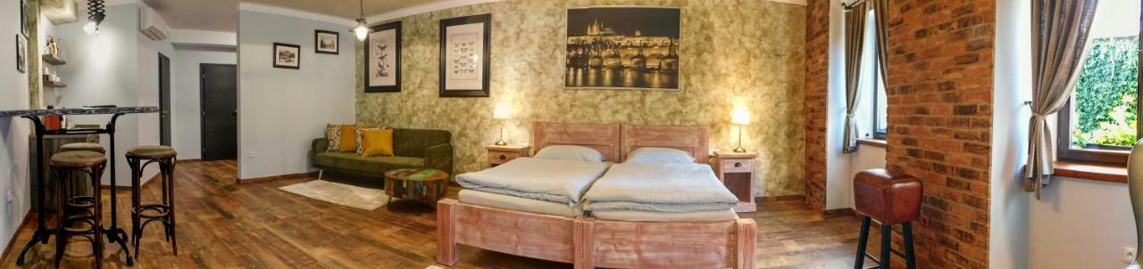 Appartement U Paluku à Chrudim Extérieur photo