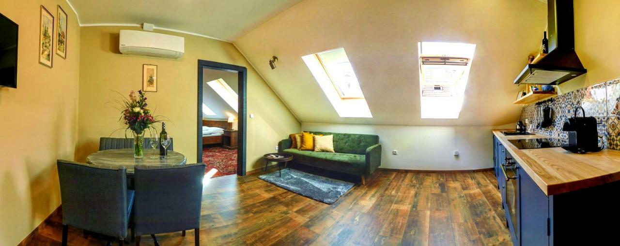 Appartement U Paluku à Chrudim Extérieur photo