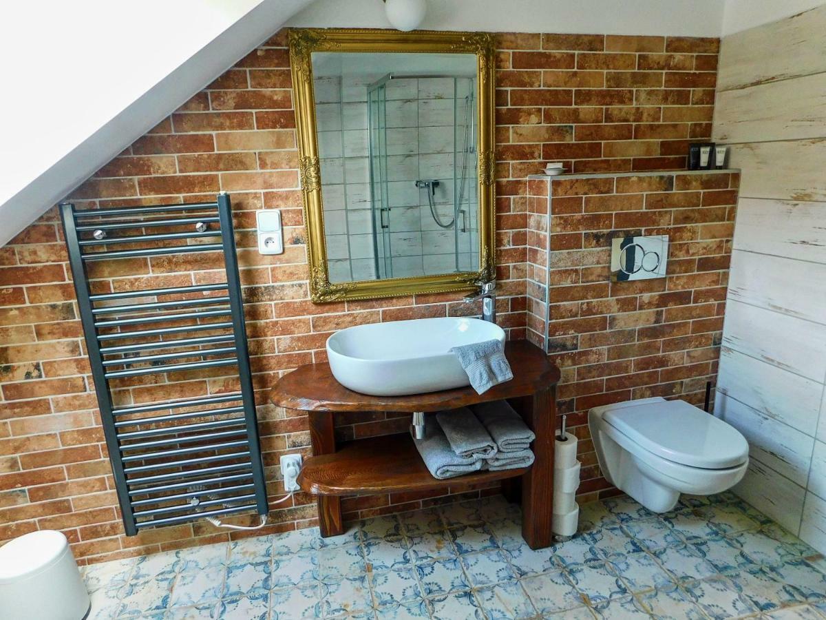 Appartement U Paluku à Chrudim Extérieur photo