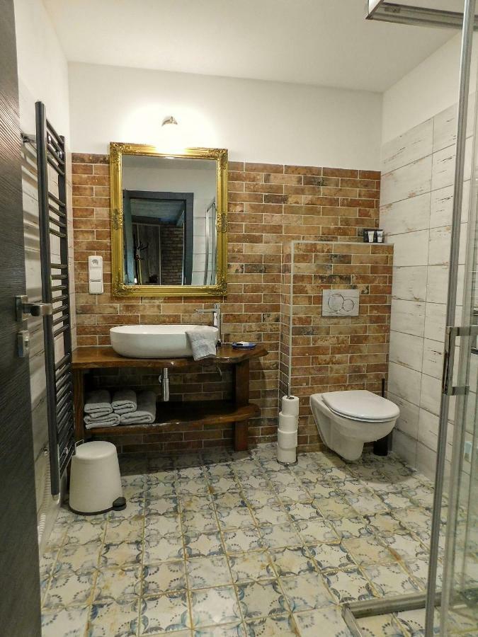 Appartement U Paluku à Chrudim Extérieur photo