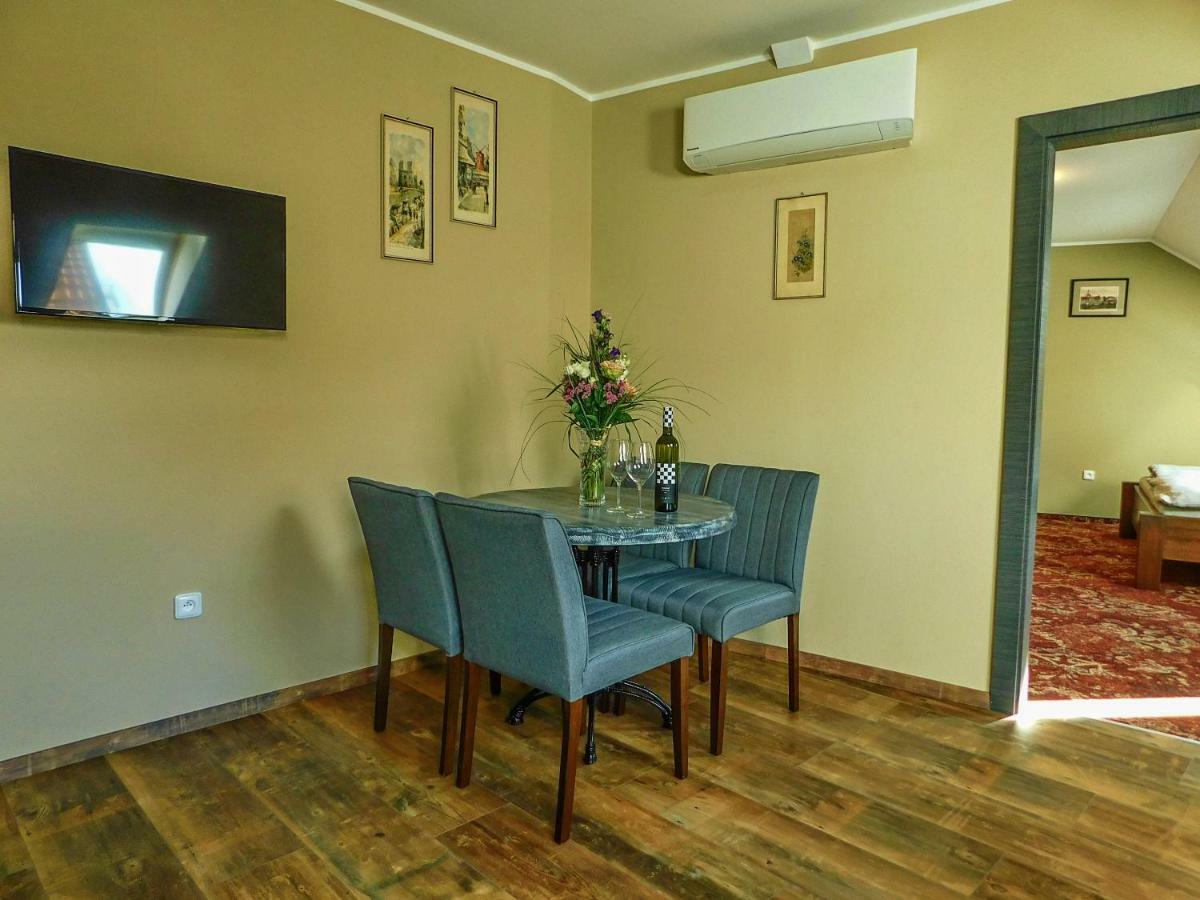 Appartement U Paluku à Chrudim Extérieur photo