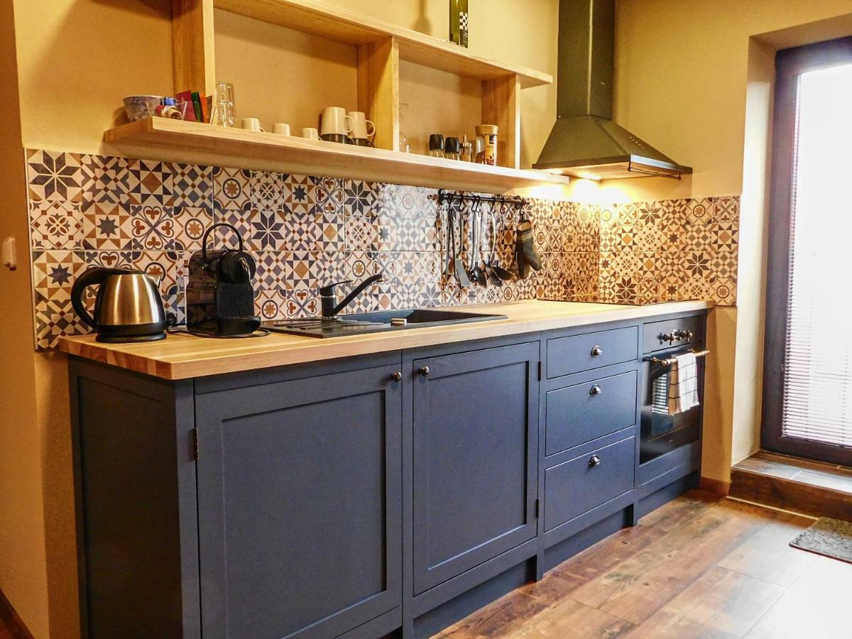 Appartement U Paluku à Chrudim Extérieur photo