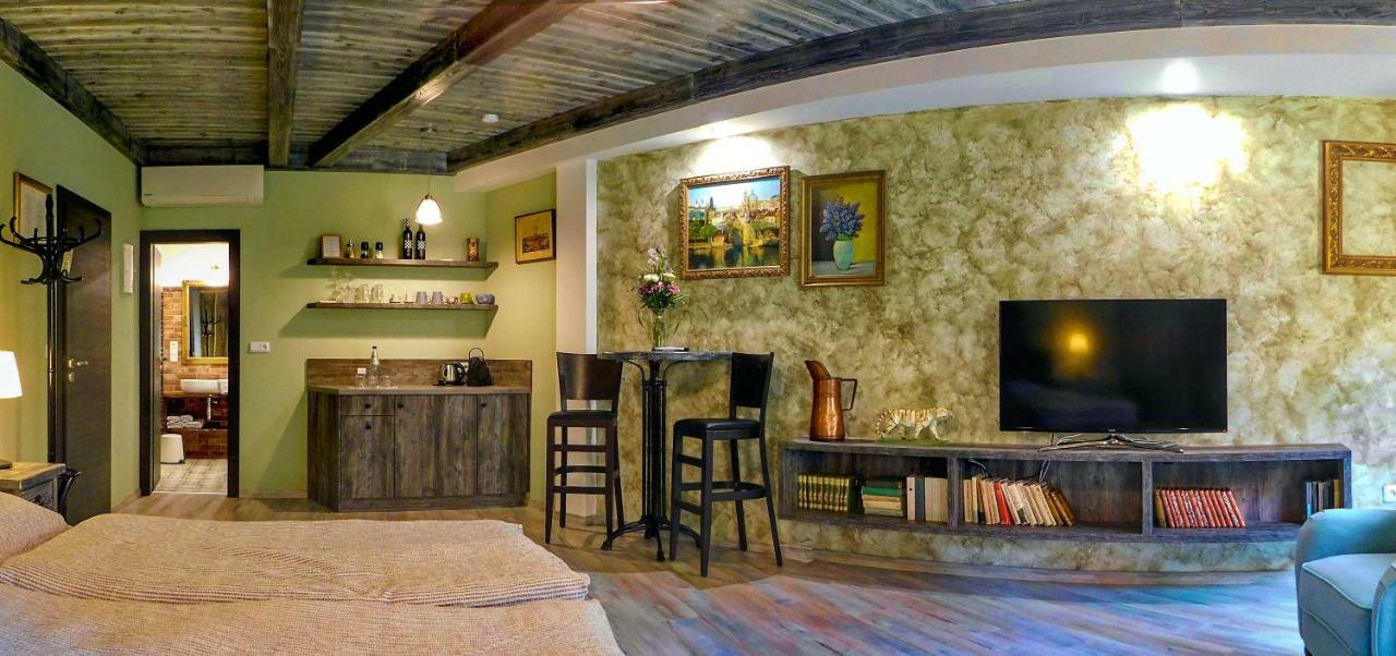 Appartement U Paluku à Chrudim Extérieur photo
