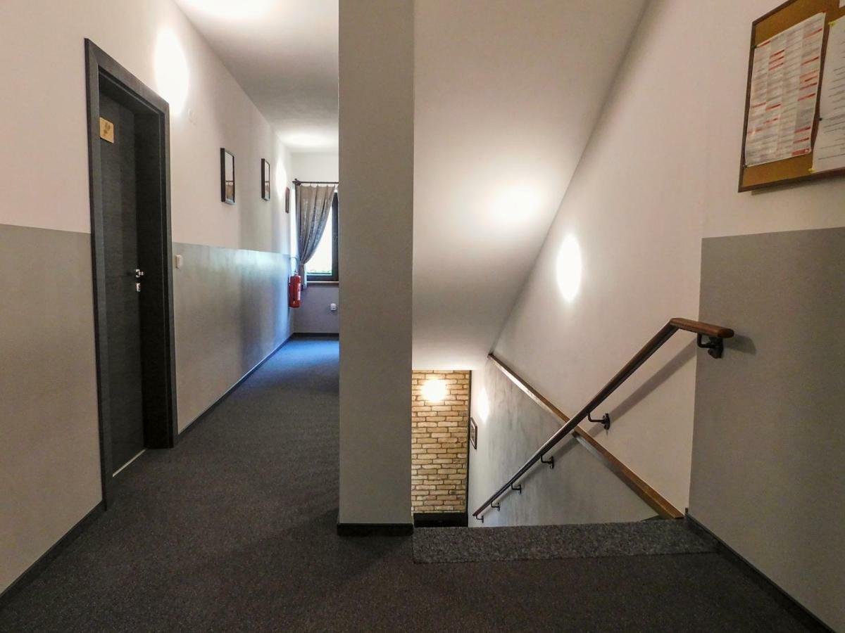 Appartement U Paluku à Chrudim Extérieur photo